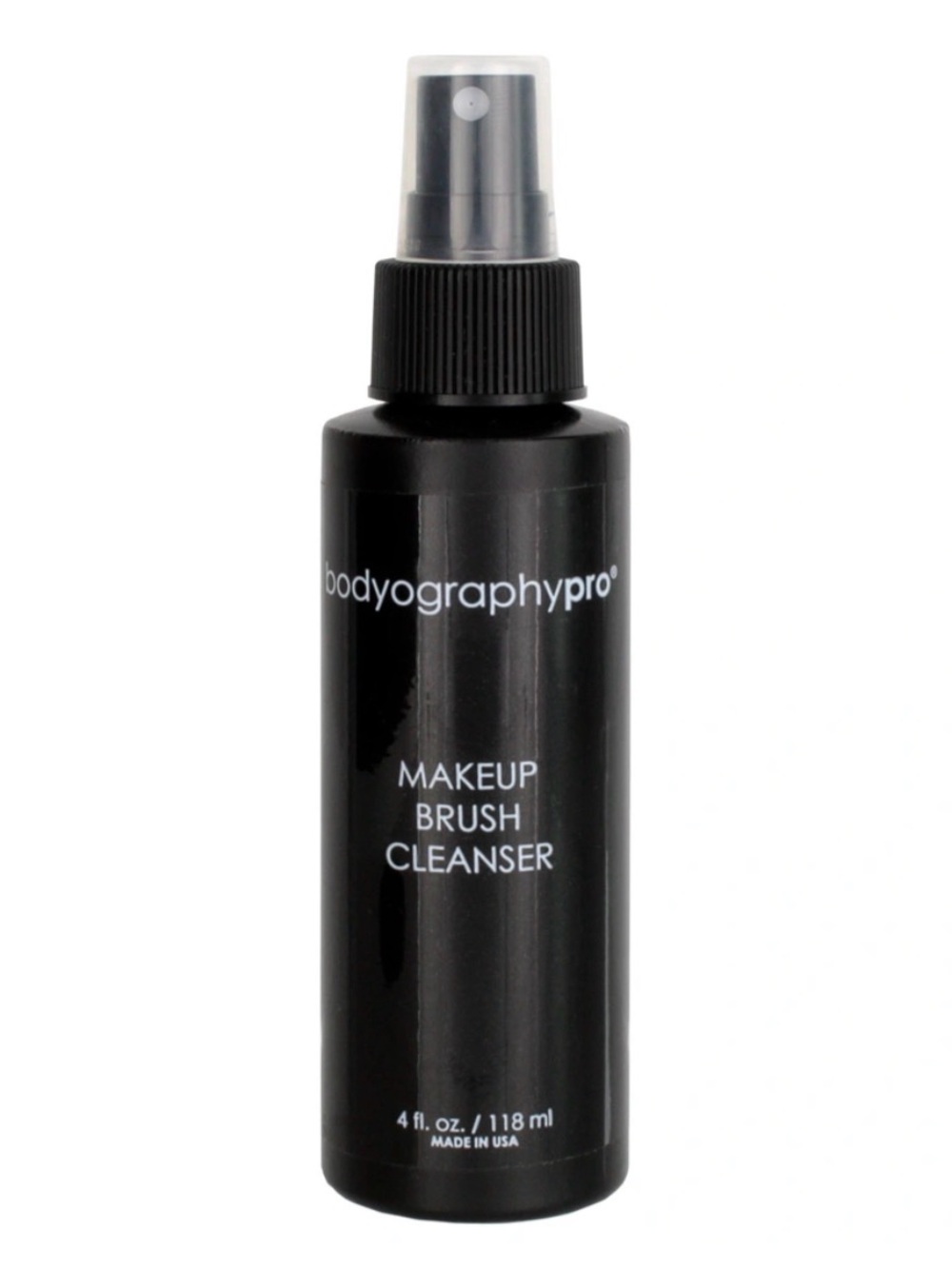 Bodyography Pro Makeup Brush Cleanser